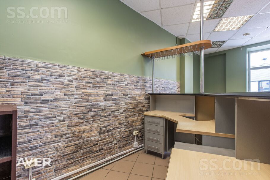 Satiksmes iela 33a, Jelgava un raj., Jelgava — telpa