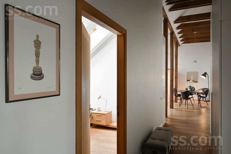 Pulkv. Brieža 7, Rīga — dzivoklis