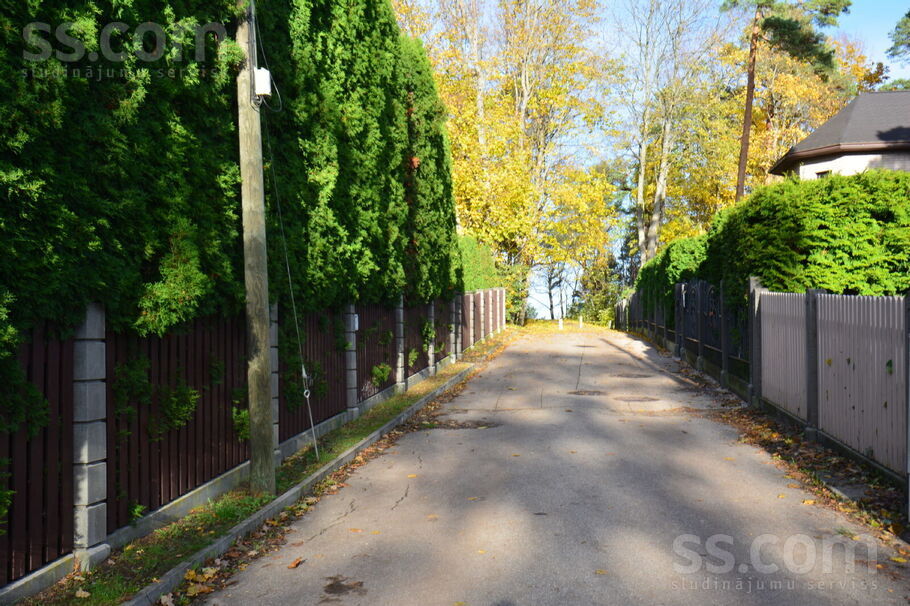 Rūdolfa Blaumaņa 15, Jūrmala — maja