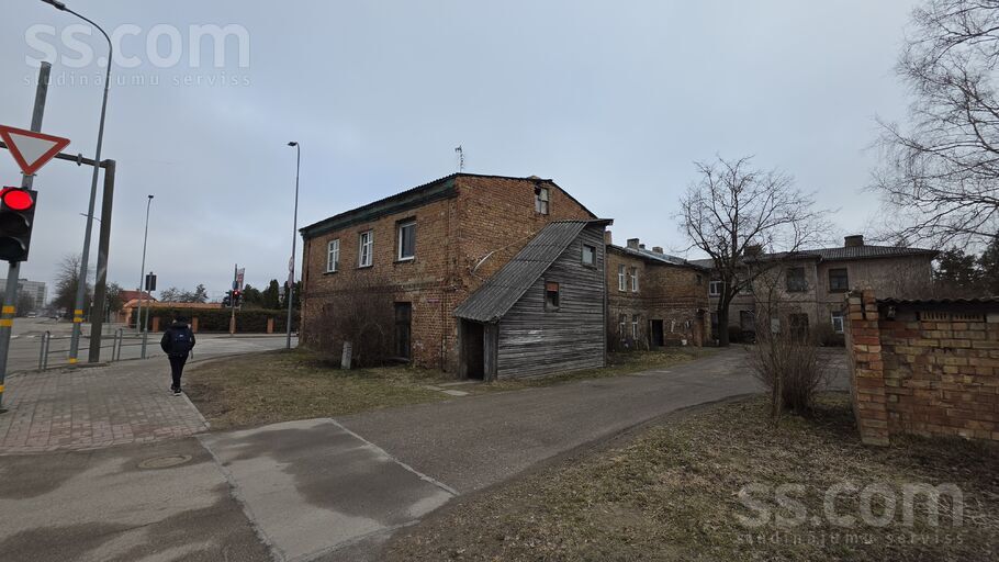 Dobeles šoseja 39, Jelgava un raj., Jelgava — dzivoklis