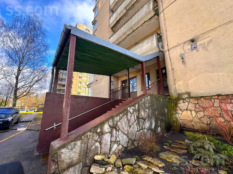 J. Vācieša 2c, Rīga — dzivoklis