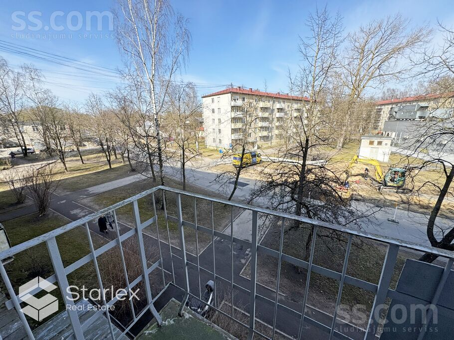 Murjāņu 56, Rīga — dzivoklis