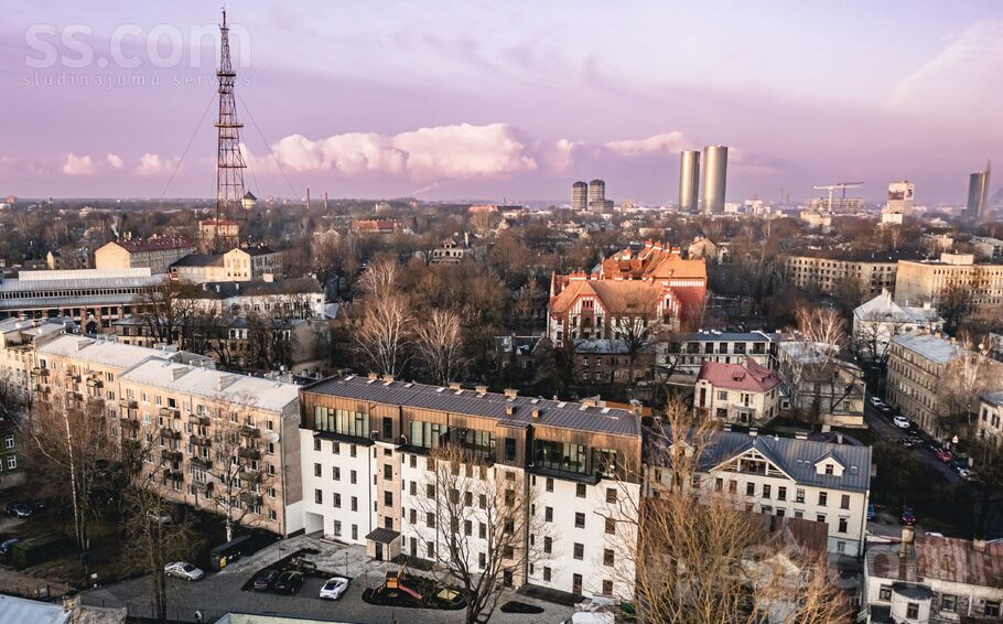 M. Nometņu 24, Rīga — dzivoklis