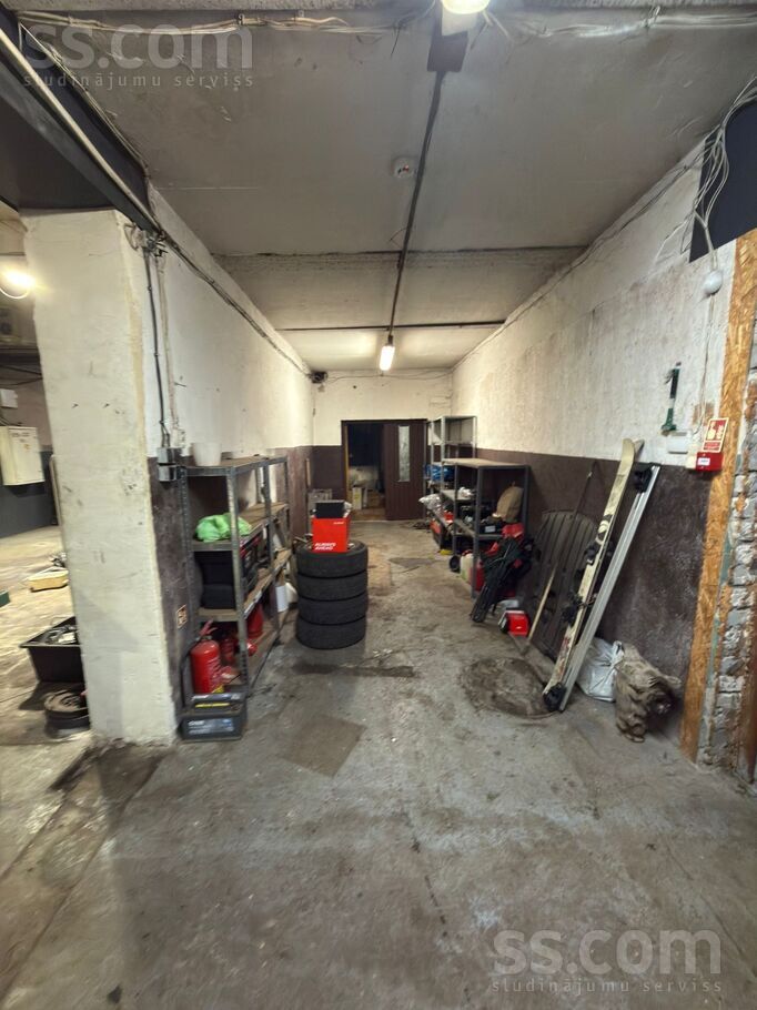 Jaunciema g. 233, Rīga — telpa