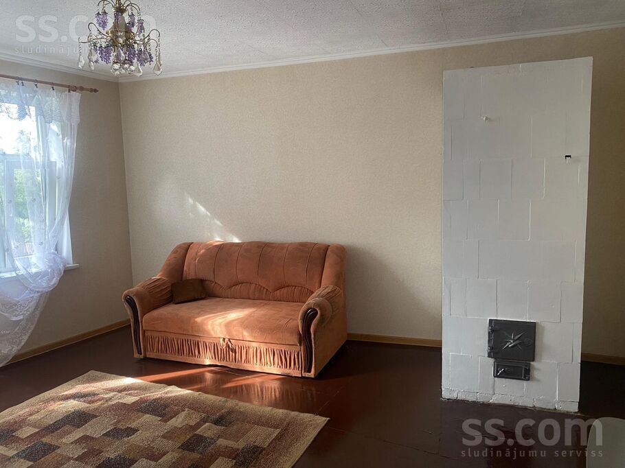 Pētera 18, Ventspils un raj., Ventspils — dzivoklis