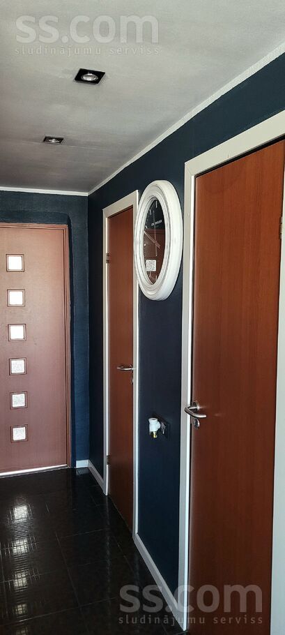 Celtnieku 3, Ventspils un raj., Ventspils — dzivoklis