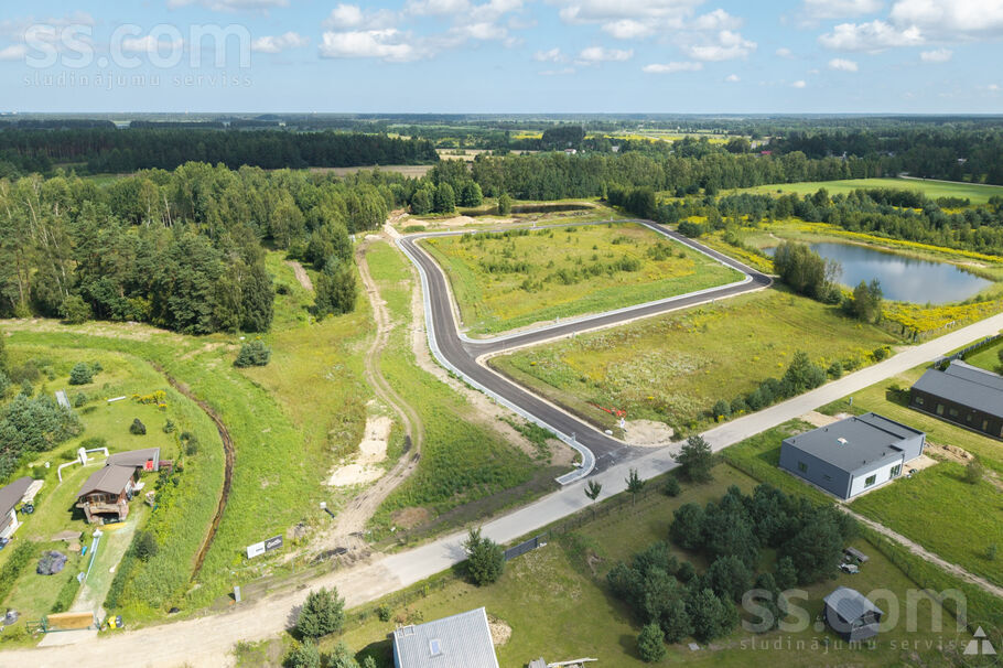 Piciņas, Dzilnuciems f10, Dzilnuciems, Rīgas rajons, Babītes pag. — maja