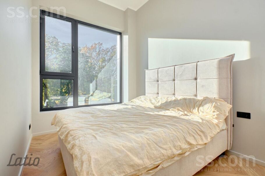 Brīvības gatve 201 k-3, Rīga — dzivoklis