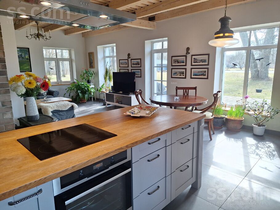 Liepkrasti, Iļķene, Rīgas rajons, Ādažu nov. — maja