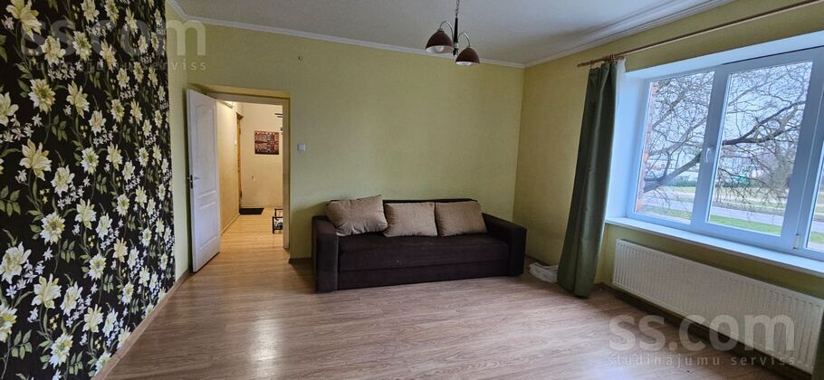 Oskara Kalpaka iela 5, Jelgava un raj., Jelgava — dzivoklis