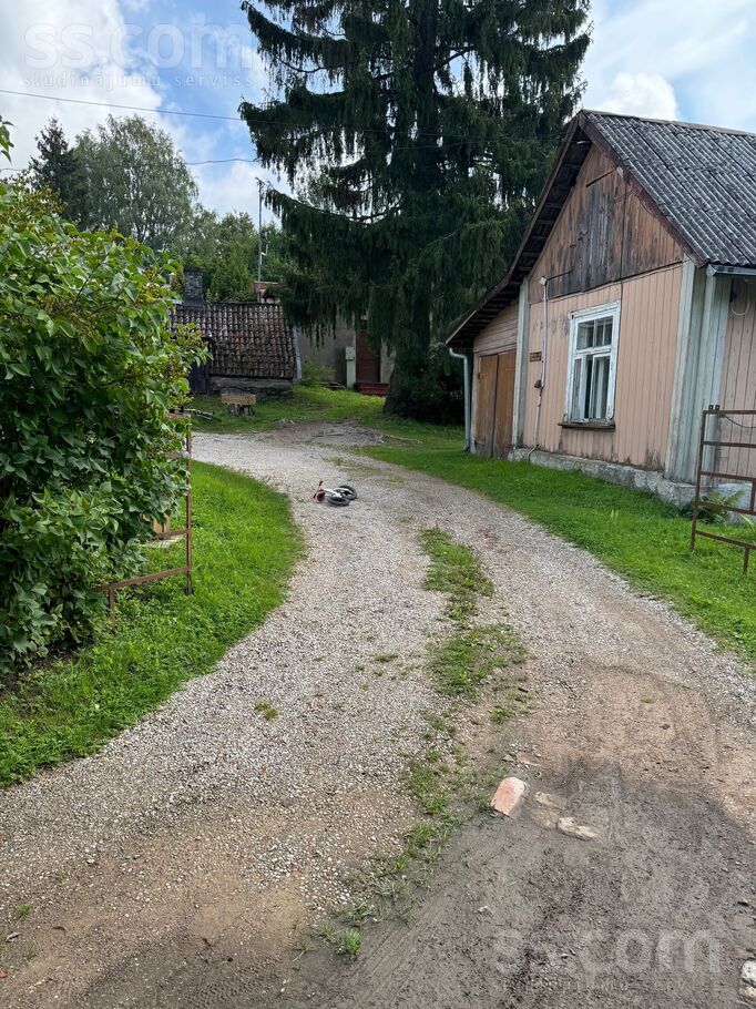 Ķempju 2a, Cēsis un raj., Līgatne — maja