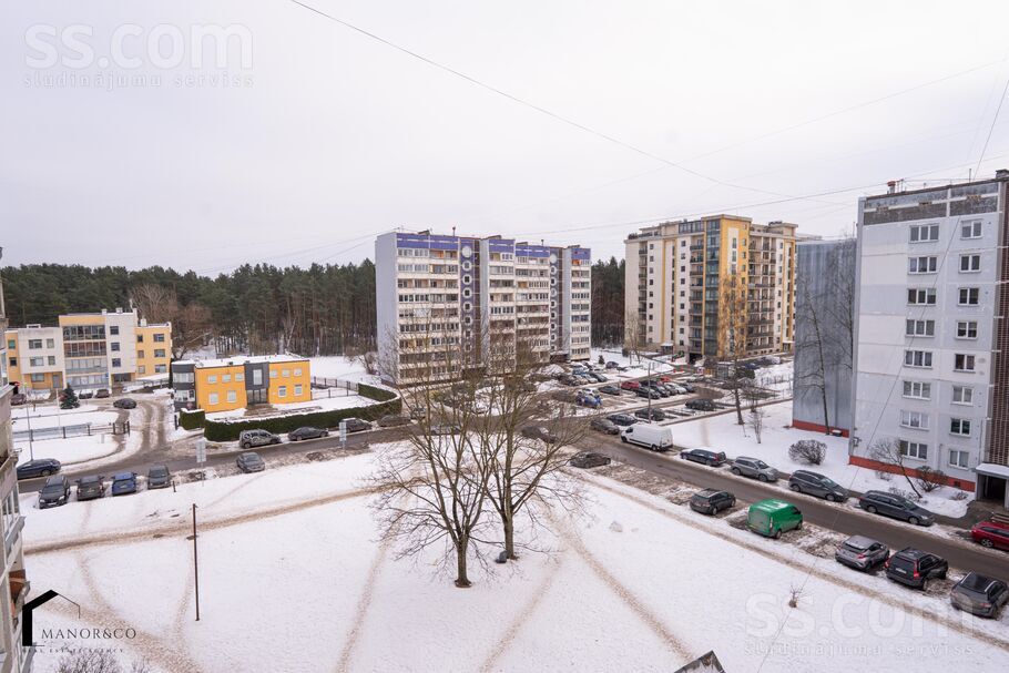 Jasmuižas 13, Rīga — dzivoklis