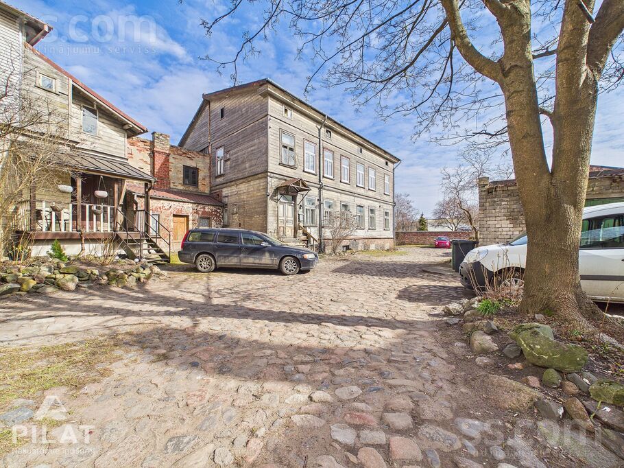 Malkas iela 1ab, Liepāja un raj., Liepāja — maja