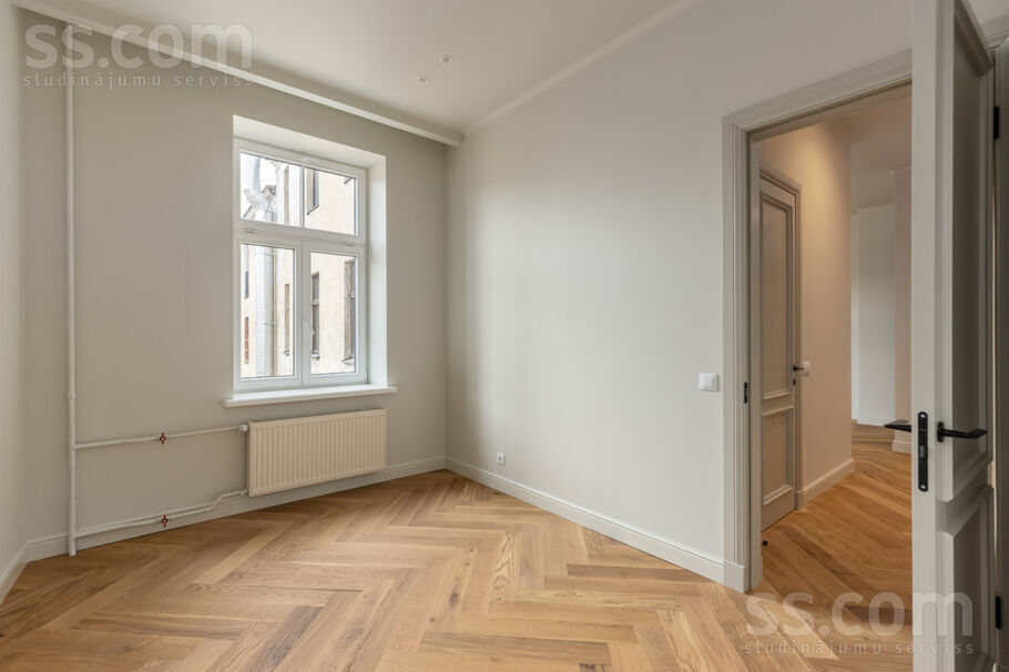 Tērbatas 20, Rīga — dzivoklis