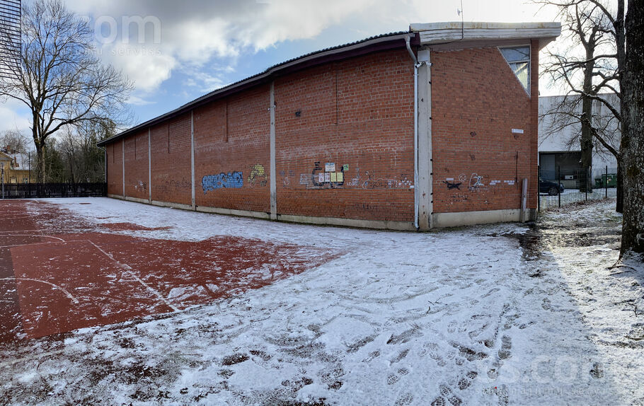 Smilšu 3/5a, Kuldīga un raj., Kuldīga — telpa