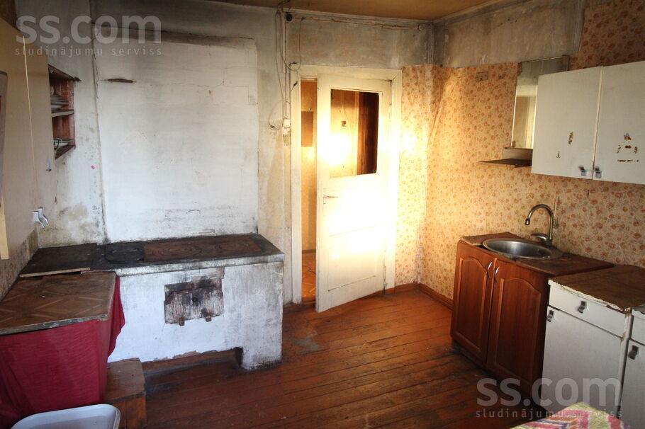 Zaļā 18, Preiļi un raj., Preiļi — dzivoklis