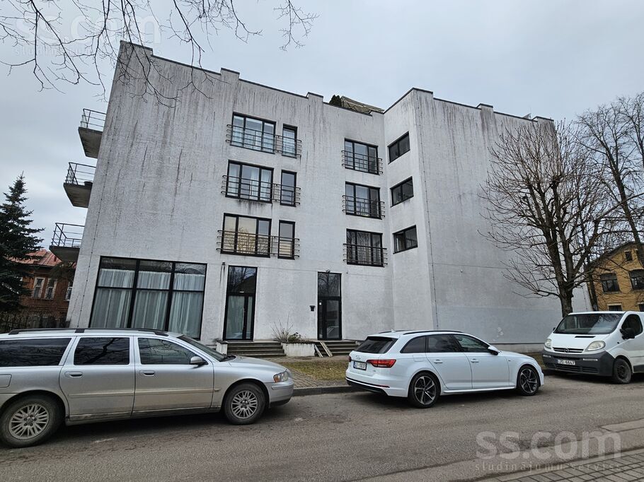 Kalnciema 98, Rīga — dzivoklis