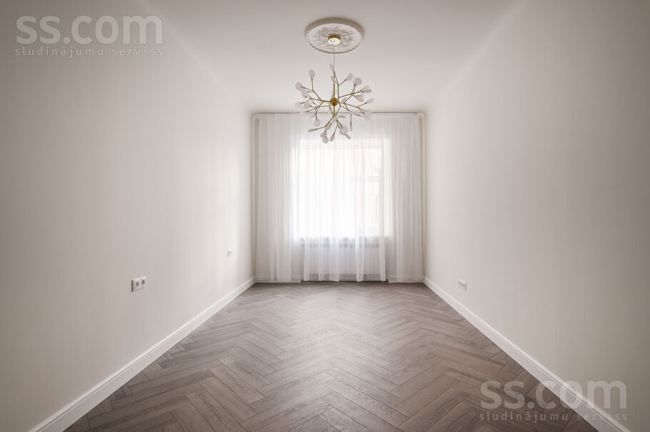 Čaka 109, Rīga — dzivoklis