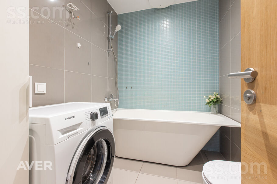 Ropažu 14 k-1, Rīga — dzivoklis