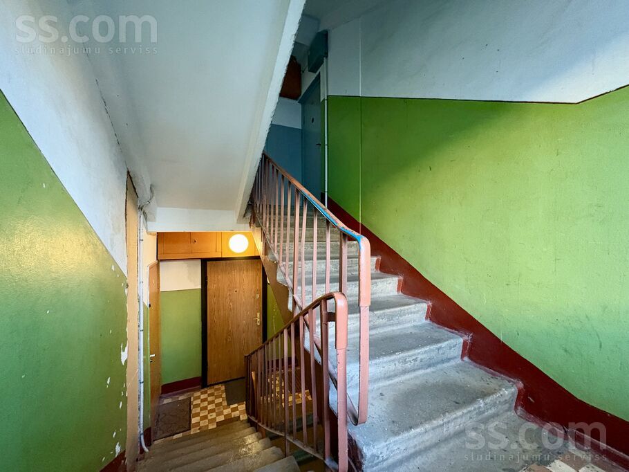 Zirņu 4, Rīga — dzivoklis