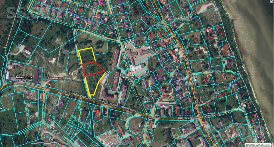 Buru 4, Lapmežciems, Tukums un raj. — zeme