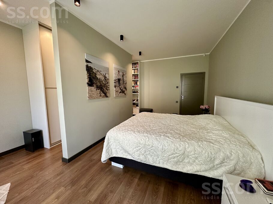 Strēlnieku 10a, Ogre un raj., Ikšķile — maja