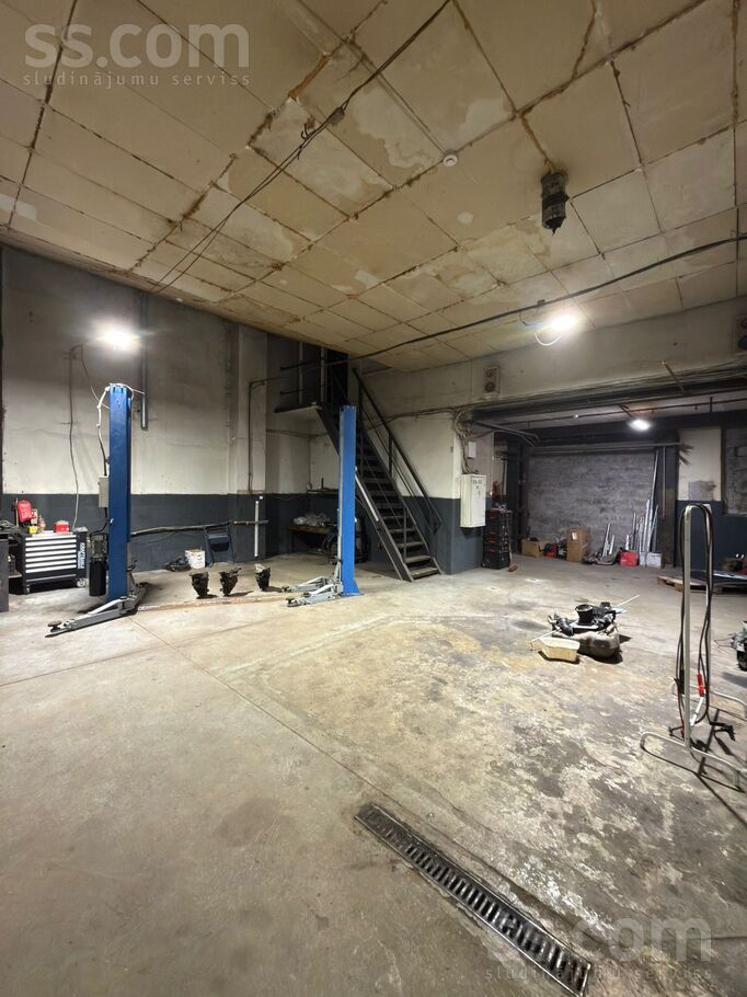 Jaunciema g. 233, Rīga — telpa