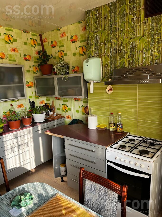 Gaismas prospekts 3, Skrīveri, Aizkraukle un raj., Skrīveru pag. — dzivoklis