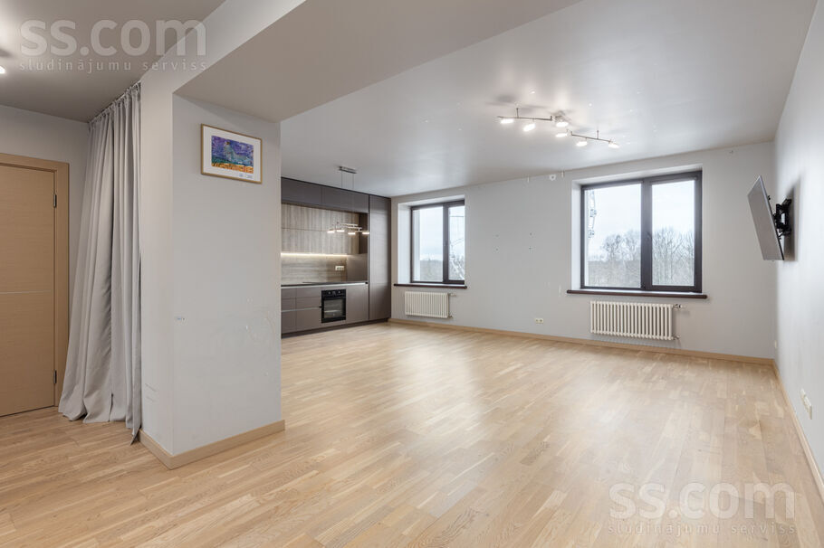 Raņķa d. 9, Rīga — dzivoklis