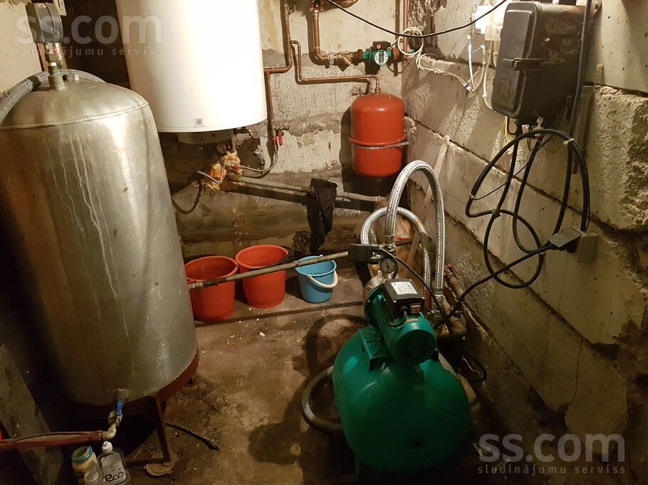 Kazeņu 22, Gauja, Rīgas rajons, Carnikavas nov. — maja