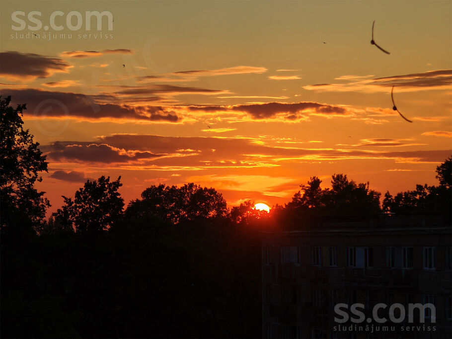 Rūpnīcas iela 5, Ugāle, Ventspils un raj., Ugāles pag. — dzivoklis
