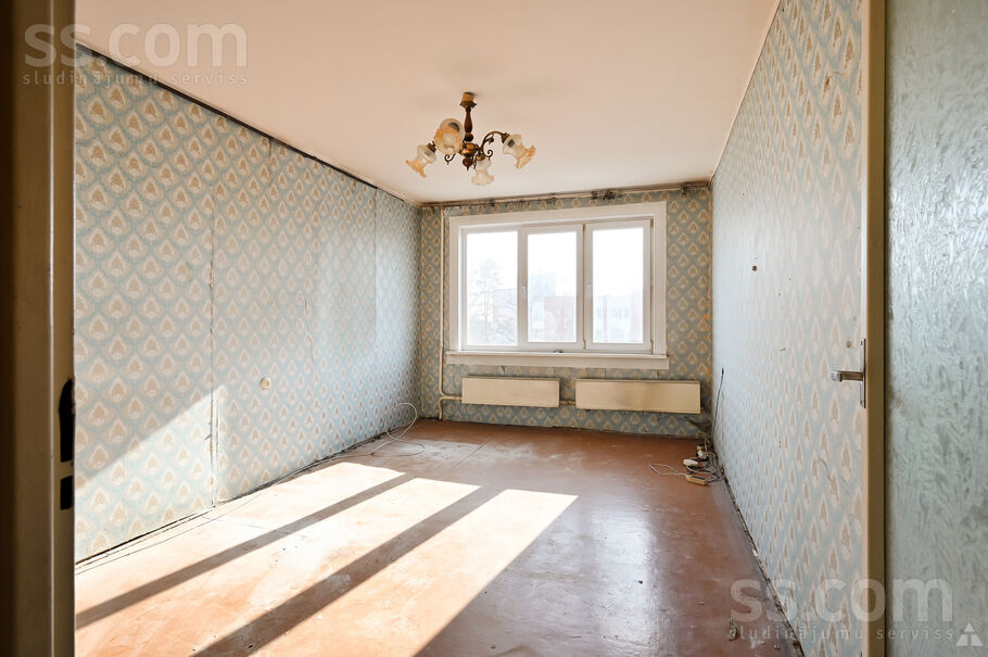 Ausekļa prospekts 10, Ogre un raj., Ogre — dzivoklis