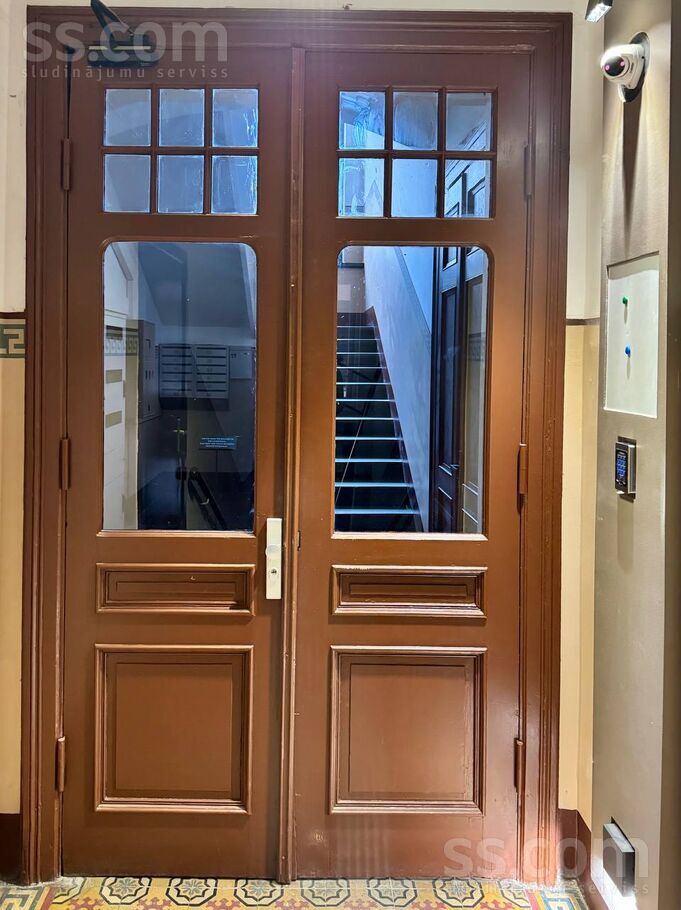 Blaumaņa 11/13, Rīga — dzivoklis