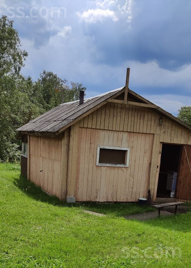 Podboroks, Krāslava un raj., Krāslavas pag. — vienseta