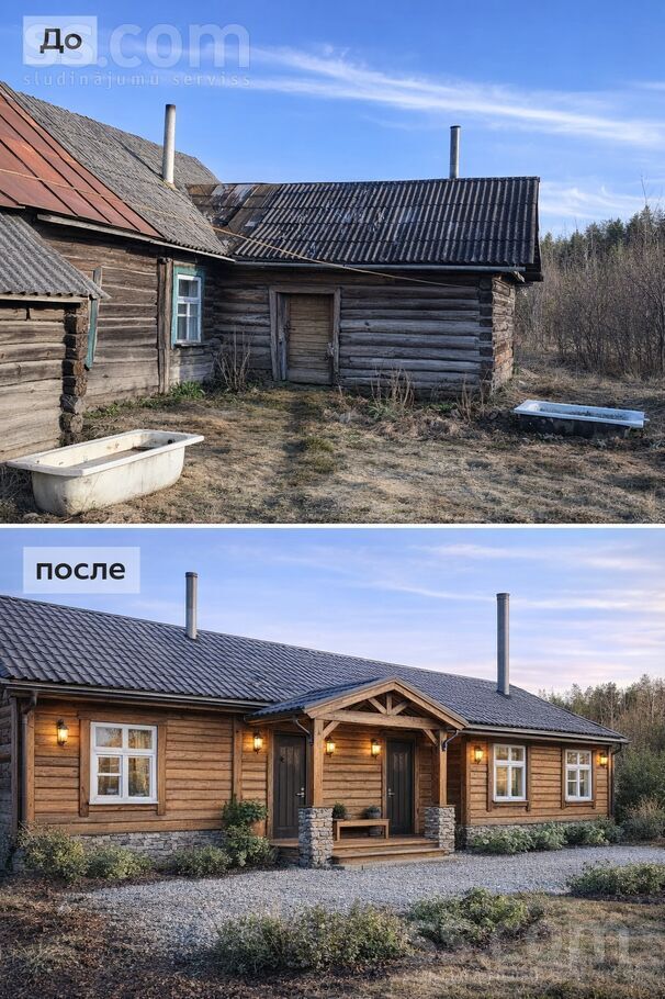 18.Novembra 436, Daugavpils un raj., Daugavpils — maja