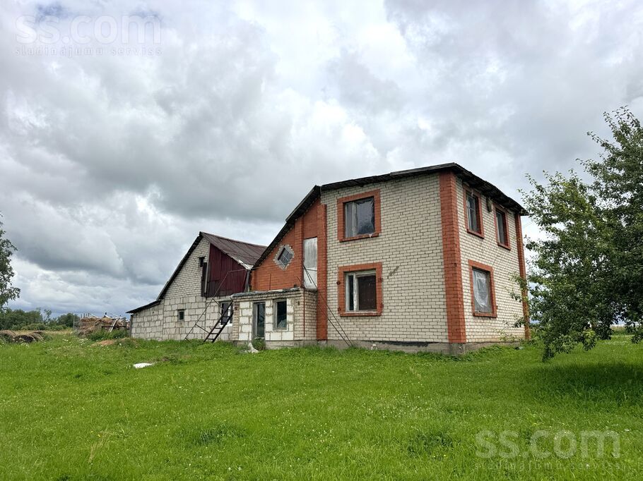 Paramonovka, Rēzekne un raj., Silmalas pag. — vienseta