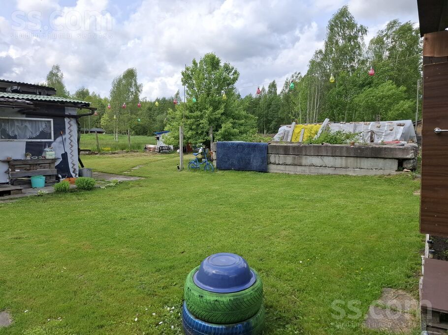 Tiltiņi 216, Stīpnieki, Rīgas rajons, Olaines pag. — maja