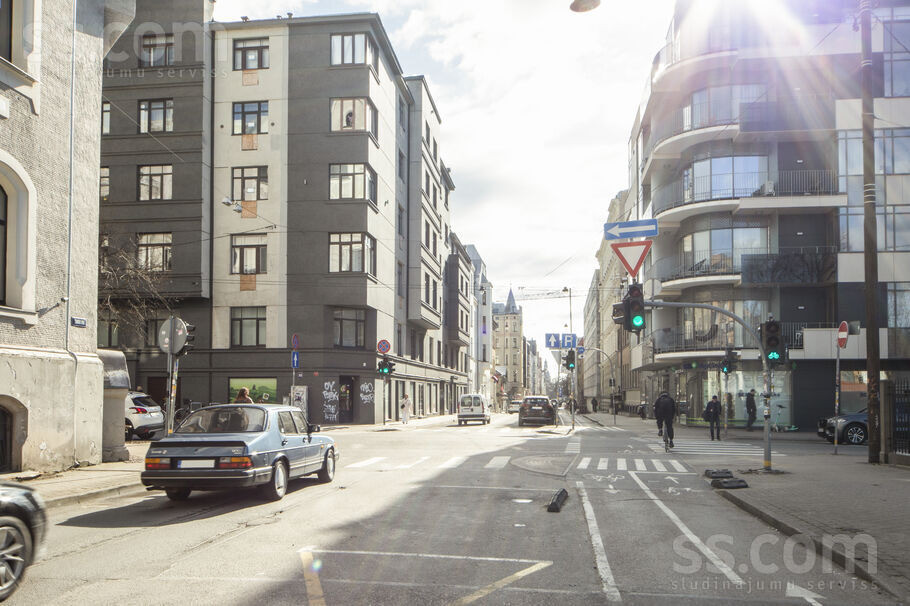 Skolas 30, Rīga — dzivoklis