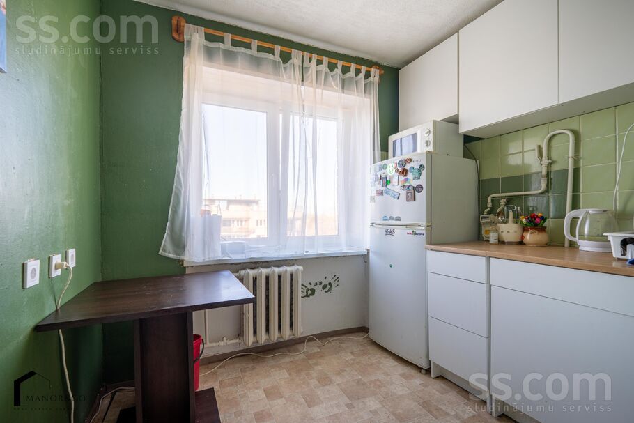 Viestura pr. 49, Rīga — dzivoklis