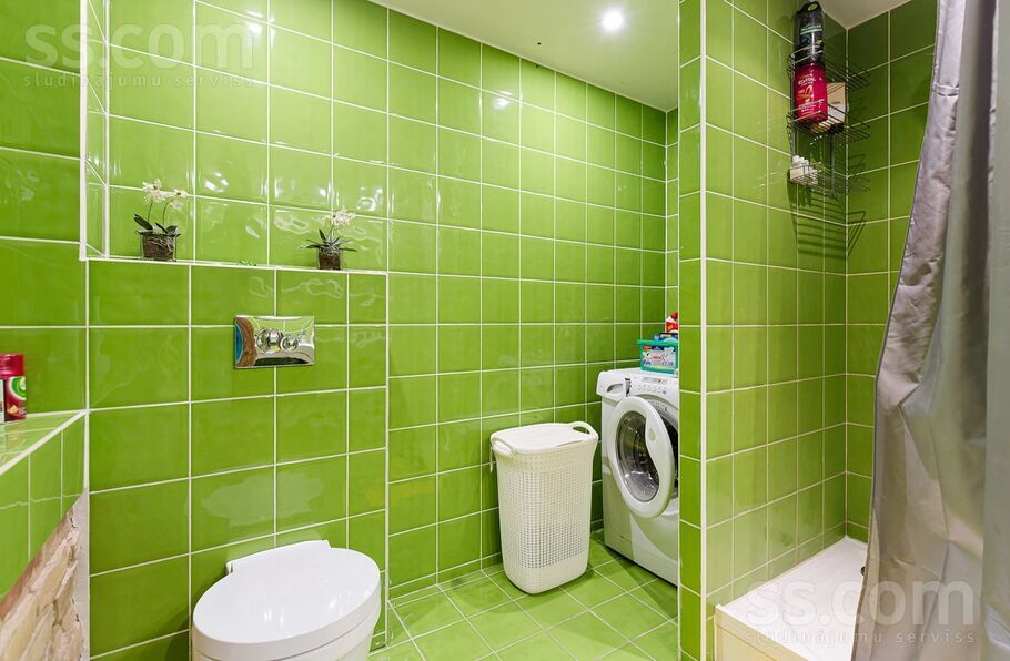 Tērbatas 93, Rīga — dzivoklis