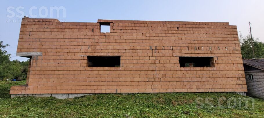 Druvienas iela 59, Jelgava un raj., Jelgava — maja