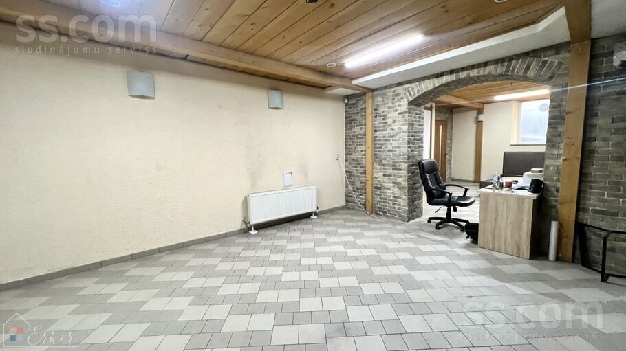 Hospitāļu 2, Rīga, centrs — telpa