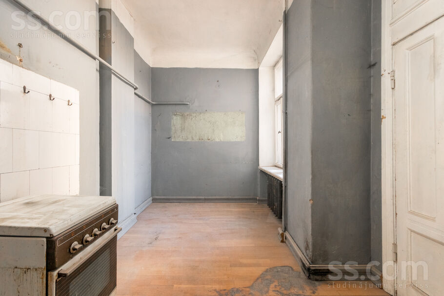 Čaka 49, Rīga — dzivoklis