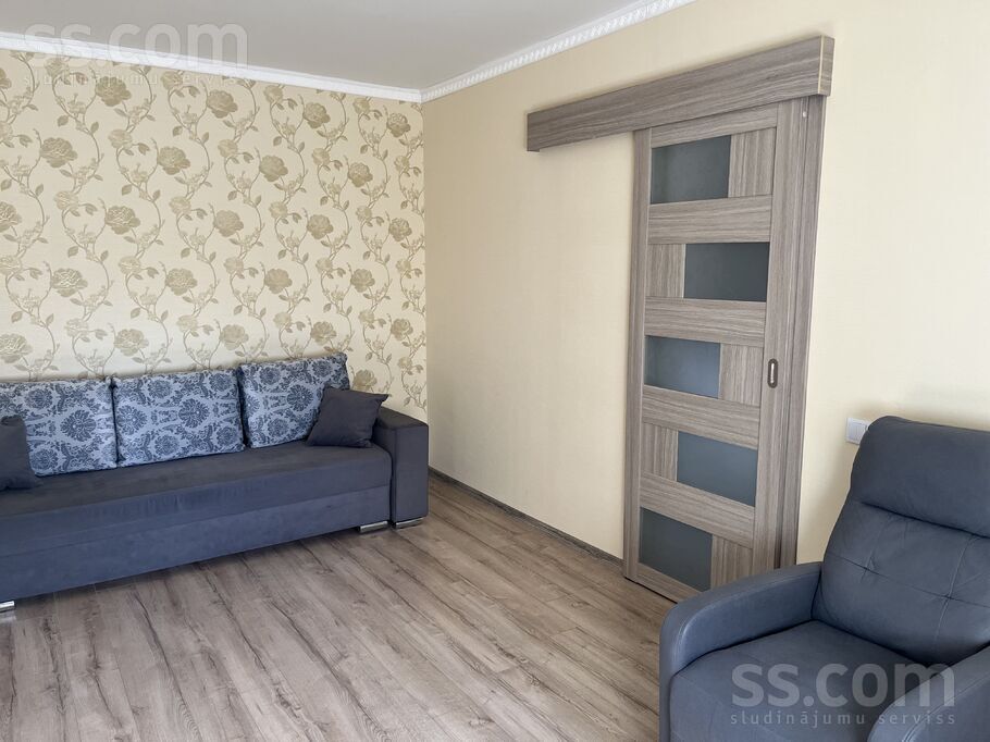 Salnas 20, Rīga — dzivoklis