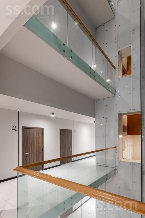 Brīvības gatve 201, Rīga — dzivoklis