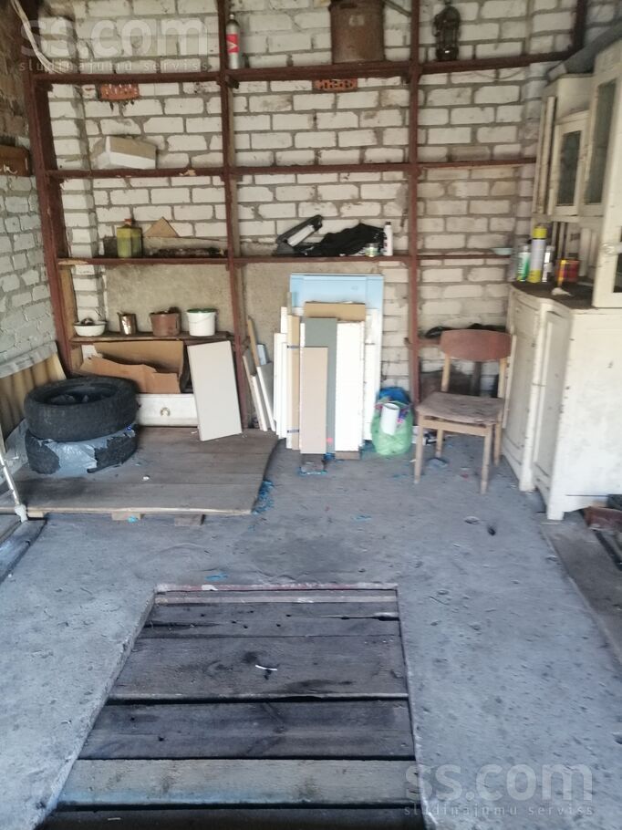 Rūpniecibas, Jelgava un raj., Jelgava — telpa