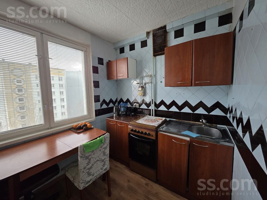 Grestes 4, Rīga — dzivoklis