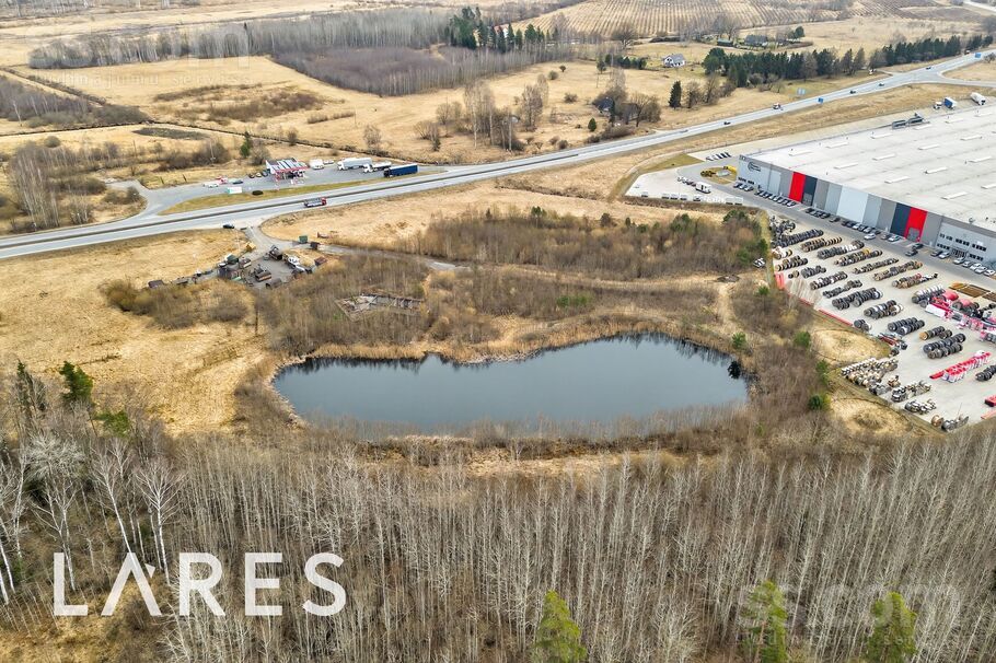 Sapņi, Lielvārži, Rīgas rajons, Ķekavas pag. — zeme