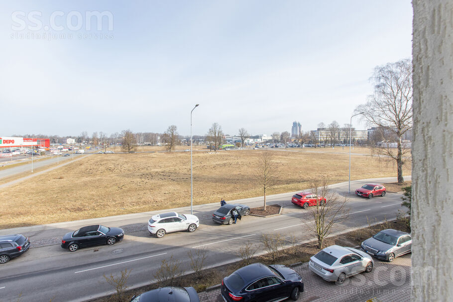 Lielā 19, Mārupe, Rīgas rajons, Mārupes pag. — dzivoklis