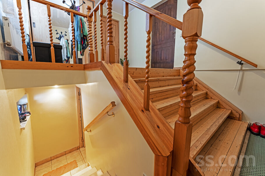 Stirnu 41, Ogre un raj., Ogre — maja